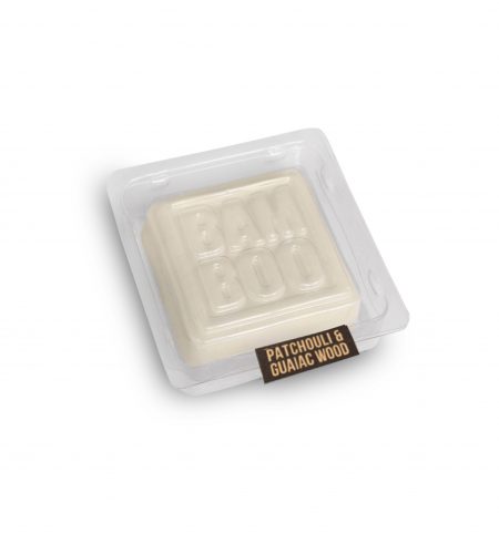 Bamboo Soy Wax Melt - Patchouli & Guaiac Wood