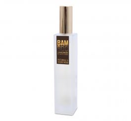 Fragrance Room Spray - Patchouli & Guaiac Wood