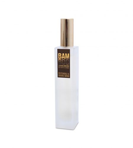 Fragrance Room Spray - Patchouli & Guaiac Wood