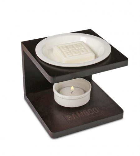 Bamboo Soy Wax Melt - Rosewood & Vanilla - Image 5