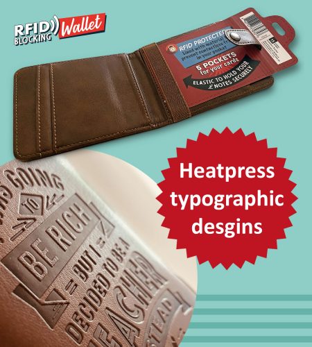 RFID Blocking Wallet - Image 3