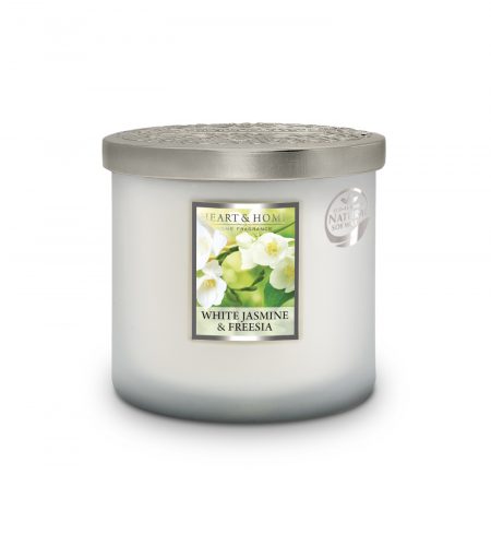 2 Wick Ellipse Candle - Lime Splash - Image 3