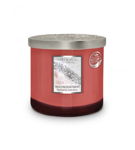 2 Wick Ellipse Candle - True Enchantment - Image 3
