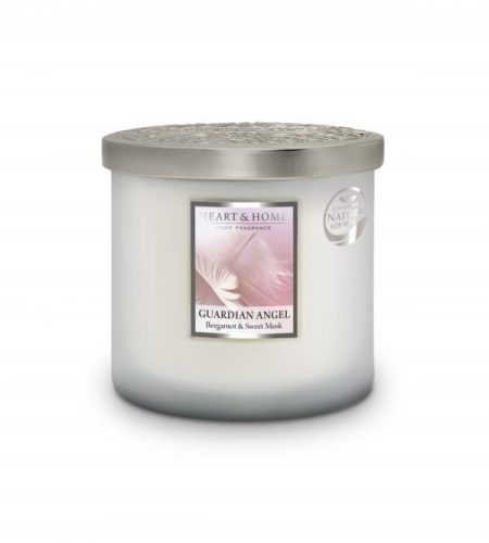 2 Wick Ellipse Candle - Guardian Angel - Image 3