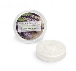 Wax Melt - Lavender & Sage