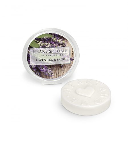 Wax Melt - Lavender & Sage