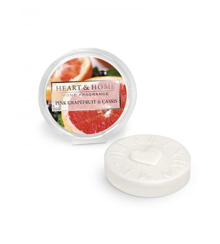 Wax Melt - Pink Grapefruit & Cassis