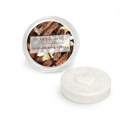 Wax Melt - Sandalwood & Vanilla