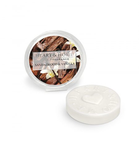 Wax Melt - Sandalwood & Vanilla