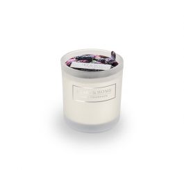 Votive Candle - Simply Mulberry