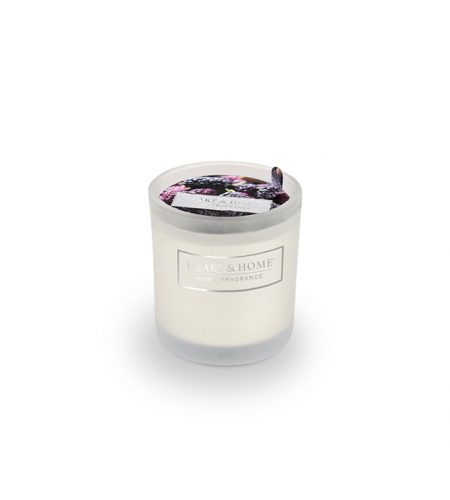 Votive Candle - Simply Mulberry