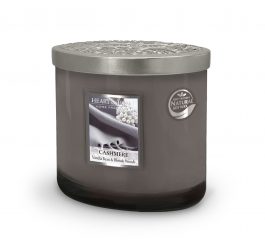 2 Wick Ellipse Candle - Cashmere