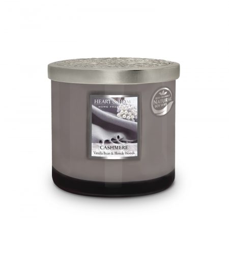 2 Wick Ellipse Candle - Cashmere - Image 3