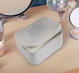 Travel Jewellery Box