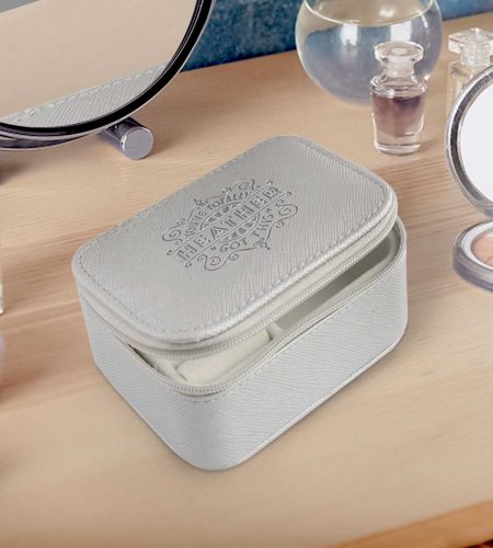 Travel Jewellery Box