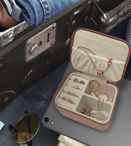 Travel Jewellery Box - Image 2