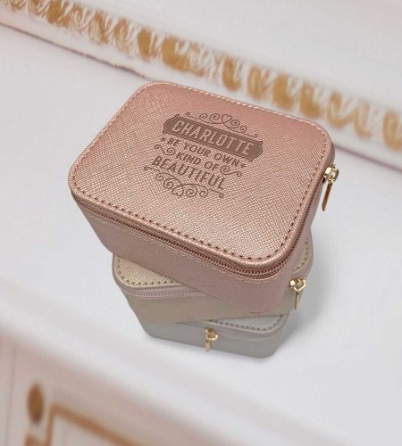 Travel Jewellery Box - Image 3