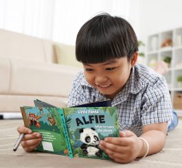 Panda Storybooks