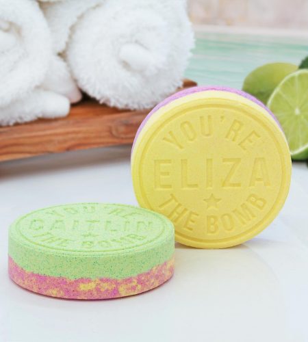 Personalised Bath Bomb - Image 2