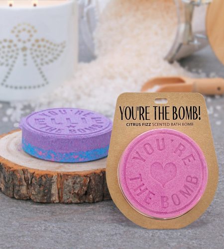 Personalised Bath Bomb - Image 3