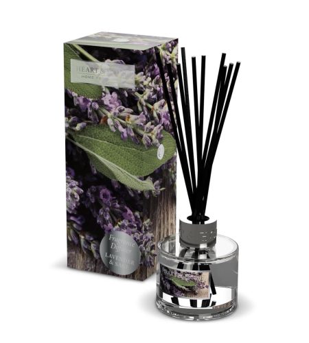Reed Diffuser - Lavender & Sage