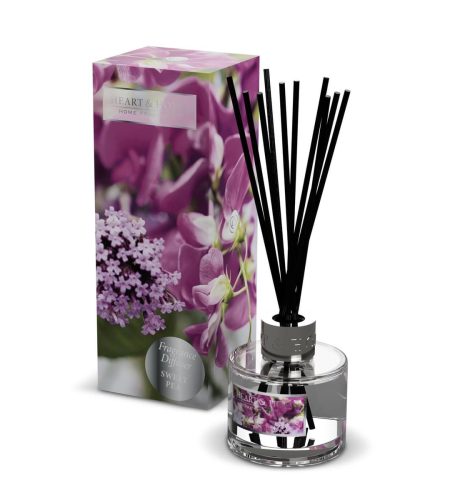 Reed Diffuser - Sweet Pea
