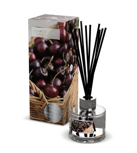 Reed Diffuser - Sweet Black Cherries