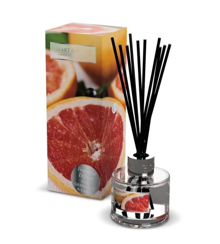 Reed Diffuser - Pink Grapefruit & Cassis