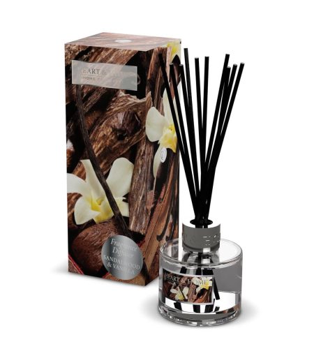 Reed Diffuser - Sandalwood & Vanilla