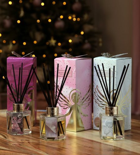 Reed Diffuser - Christmas Angel - Image 2