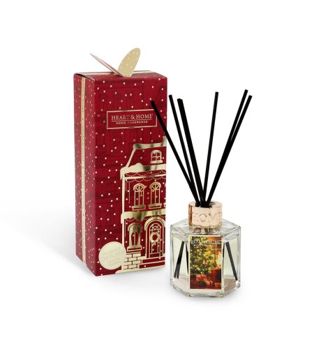Reed Diffuser - Home for Christmas