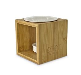 Heart and Home Accessory - Bamboo Warmer