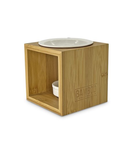 Heart and Home Accessory - Bamboo Warmer