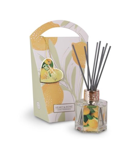 Reed Diffuser - Lemon Bliss
