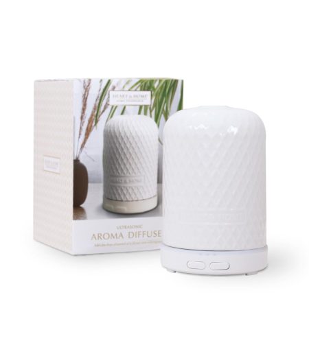Heart and Home Accessory - Ultrasonic Aroma Diffuser