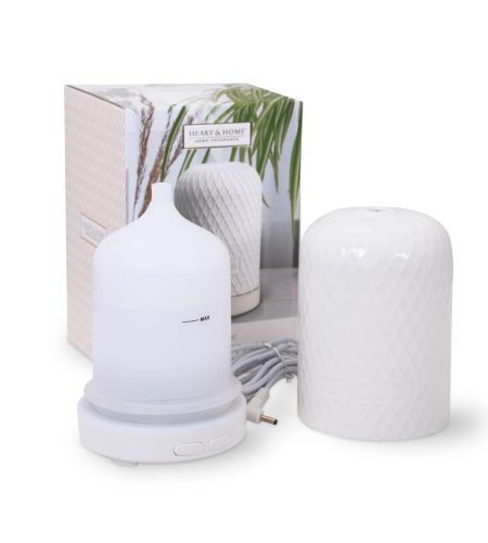 Heart and Home Accessory - Ultrasonic Aroma Diffuser - Image 2