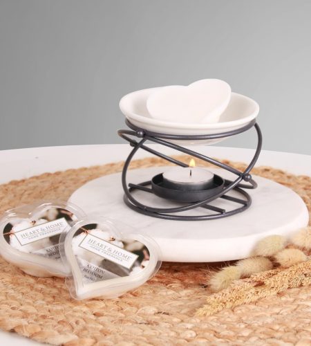 Heart and Home Accessory - Wax Melt Warmer - Image 2