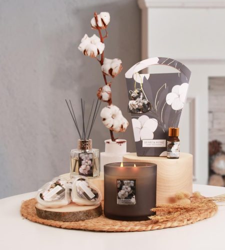 Reed Diffuser - Cotton Blossom - Image 2