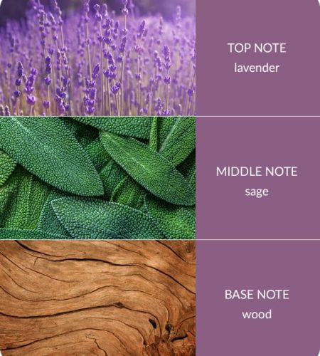 Reed Diffuser - Lavender & Sage - Image 2