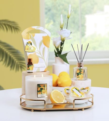 Reed Diffuser - Lemon Bliss - Image 2