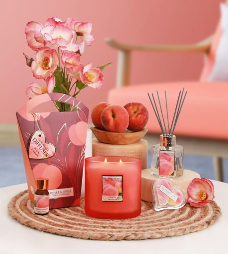 Reed Diffuser - Peach Passion - Image 2