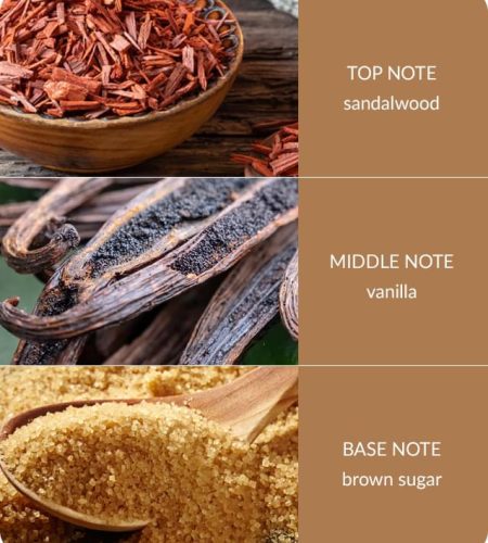Reed Diffuser - Sandalwood & Vanilla - Image 3