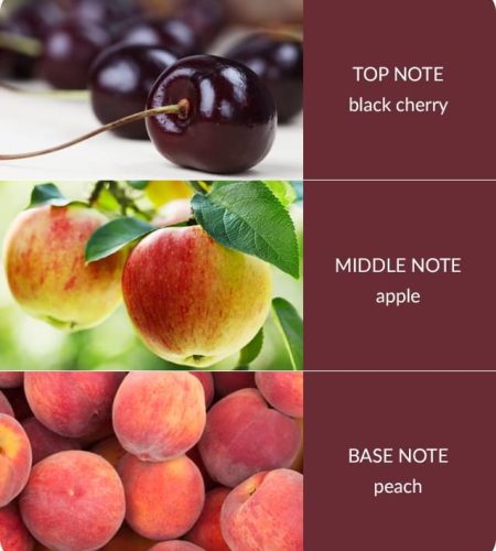 Reed Diffuser - Sweet Black Cherries - Image 3