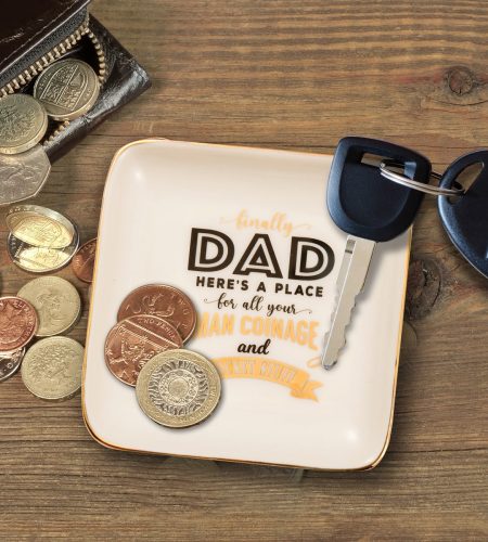 Sentiment Trinket Tray - Image 3