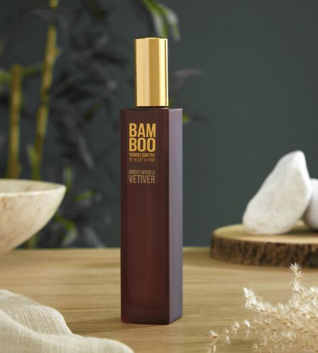 Fragrance Room Spray - Amber Wood & Vetiver - Image 2