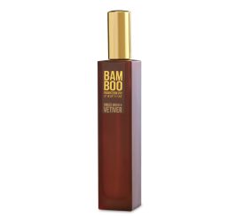 Fragrance Room Spray - Amber Wood & Vetiver