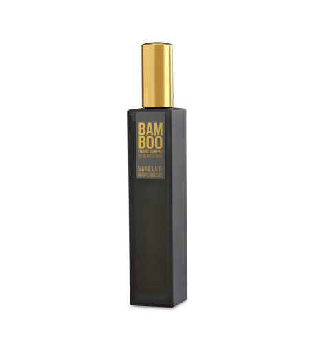 Fragrance Room Spray - Vanilla & White Woods