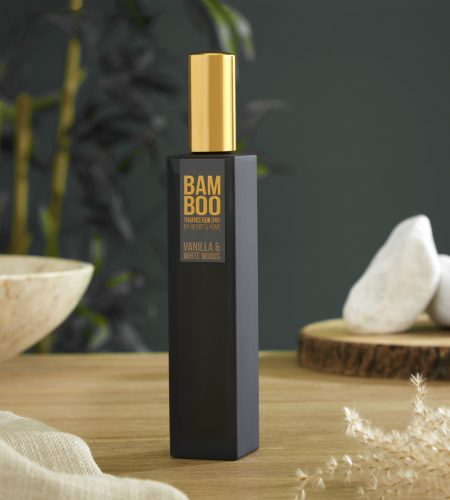 Fragrance Room Spray - Vanilla & White Woods - Image 2
