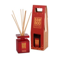 Bamboo Reed Diffuser - Spiced Apple & Cinnamon