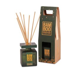 Bamboo Reed Diffuser - Winter Pine & Cedarwood